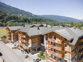 Beautiful residence with Spa in cozy Samoëns